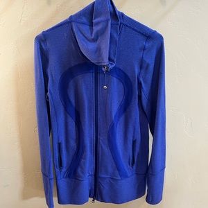 Vintage Lululemon Zip Up